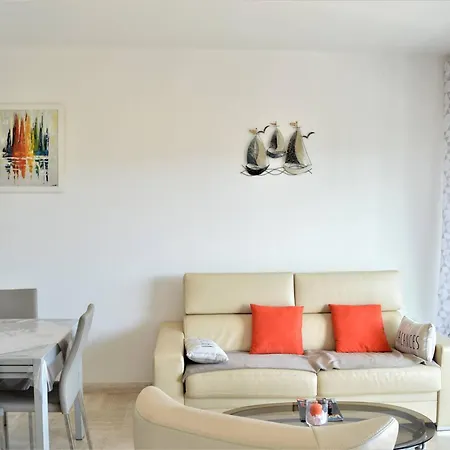 3 Pieces Avec Piscine Et Clim A 1 Min - Fr-1-226b-115 Cavalaire-sur-Mer