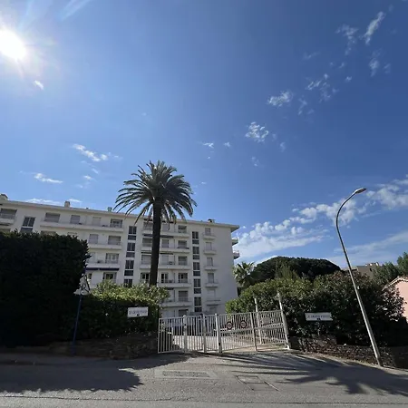 3 Pieces Avec Piscine Et Clim A 1 Min - Fr-1-226b-115 Lejlighed Cavalaire-sur-Mer